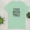 Thriving Tee (Dark) - Image 4