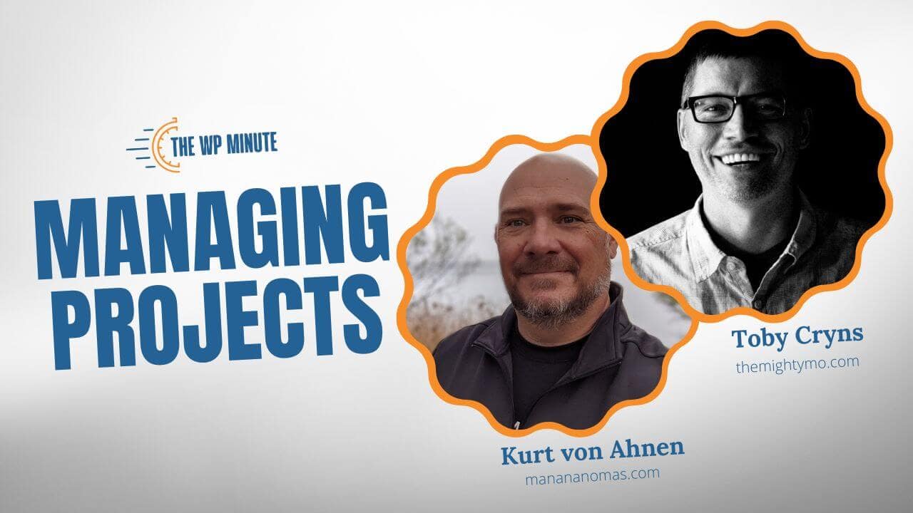 Managing WordPress Agency Projects