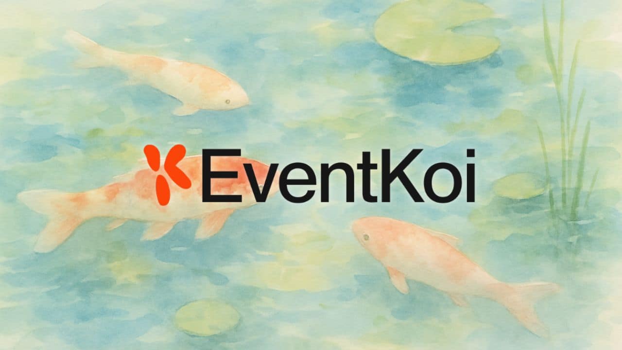 Interview with Lesley Sim of EventKoi