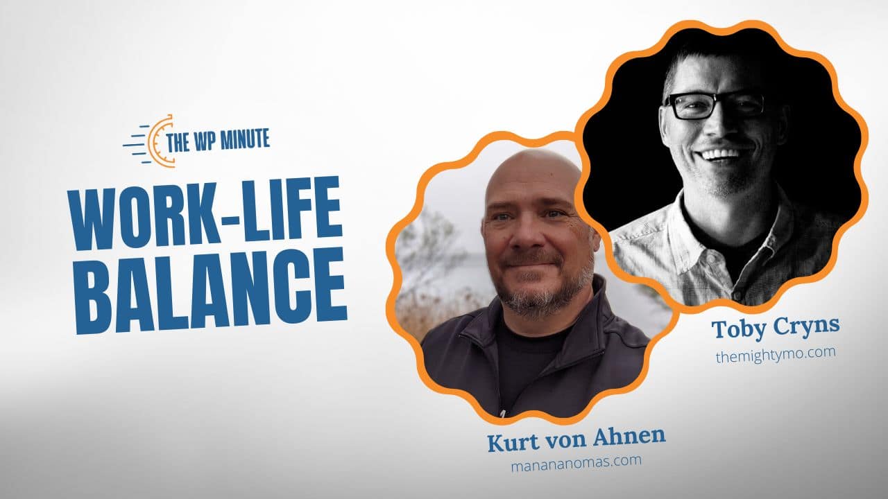 Tips for Finding a Work-Life Balance
