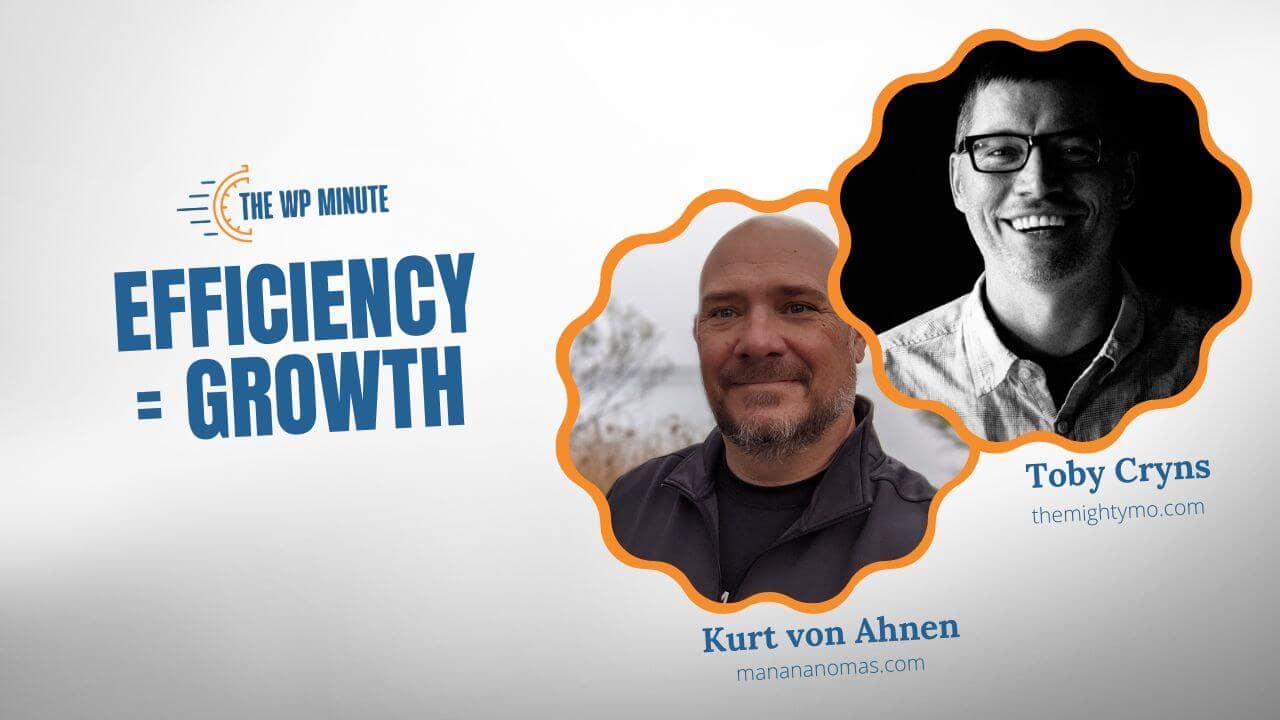 How Efficiency Helps Your Agency Grow