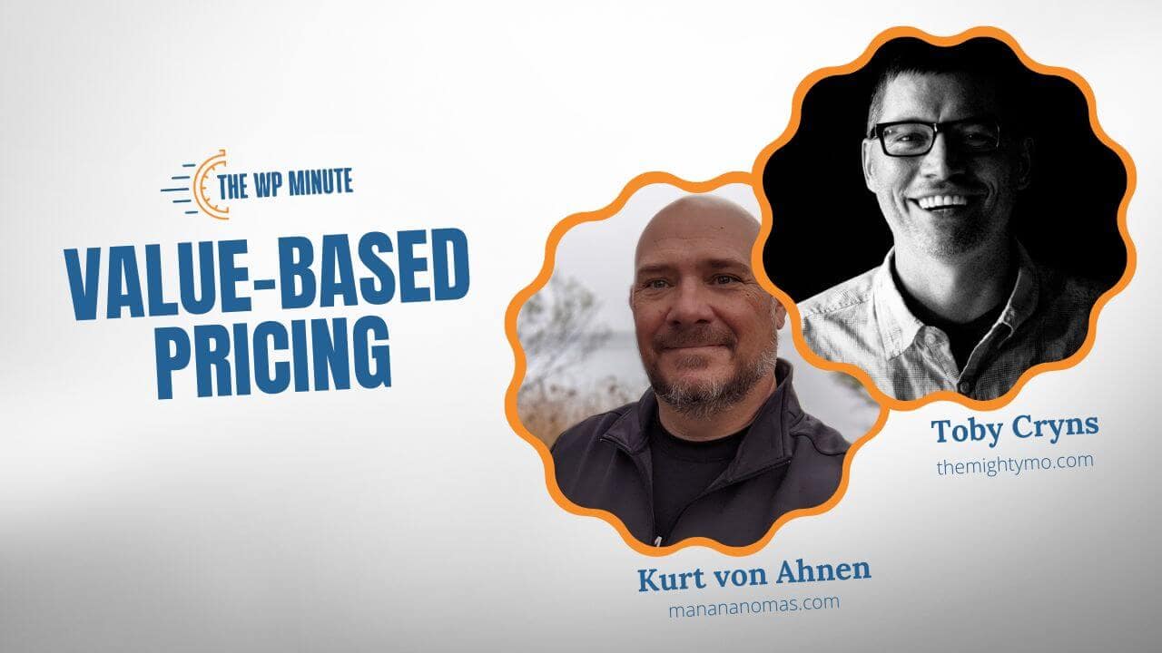 How to Add Value-Based Pricing to Your WordPress Agency