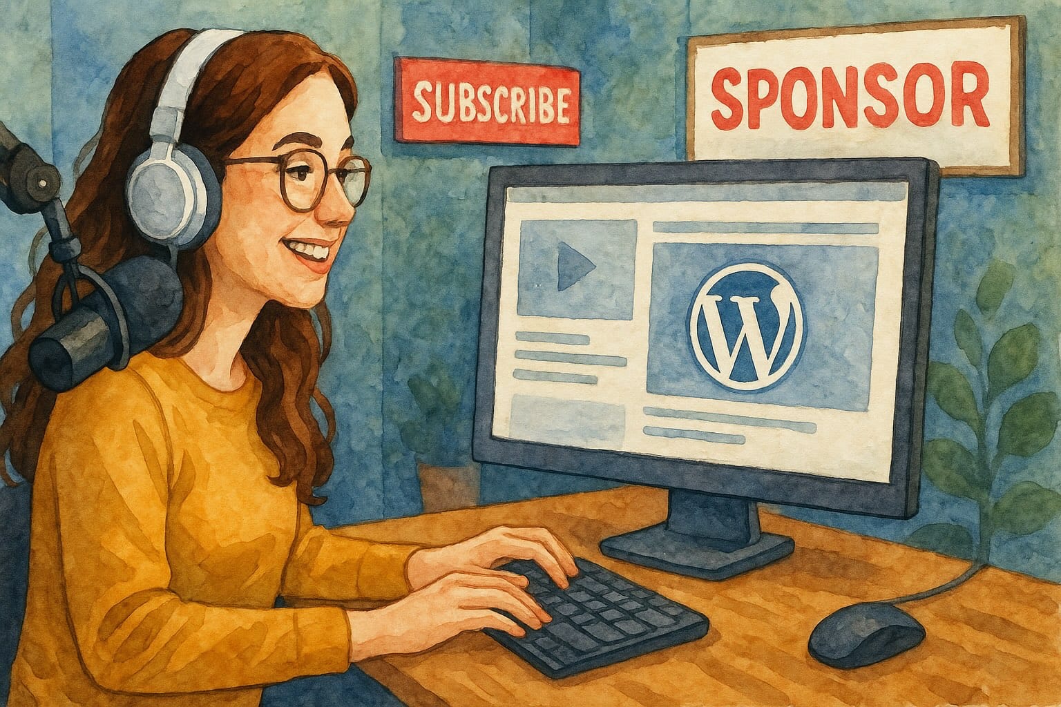 Why Sponsoring WordPress Content Creators is a Win for Your Brand
