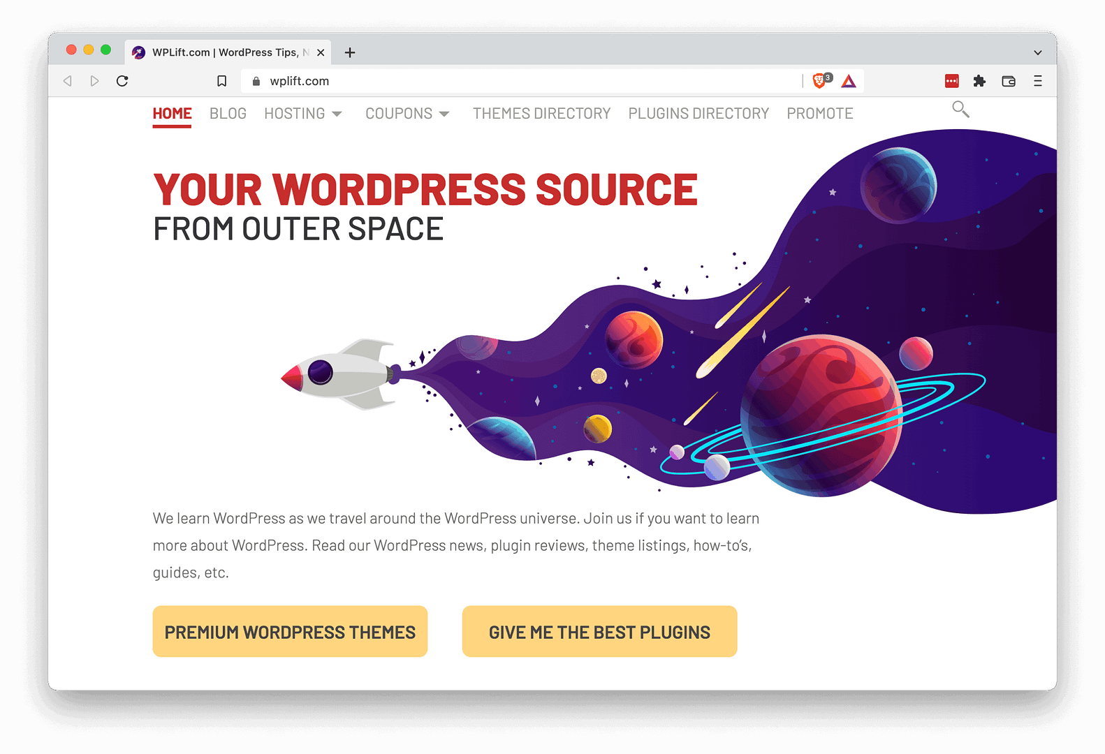 WPLift.com sells for $160k (Sold for $205k in 2016)