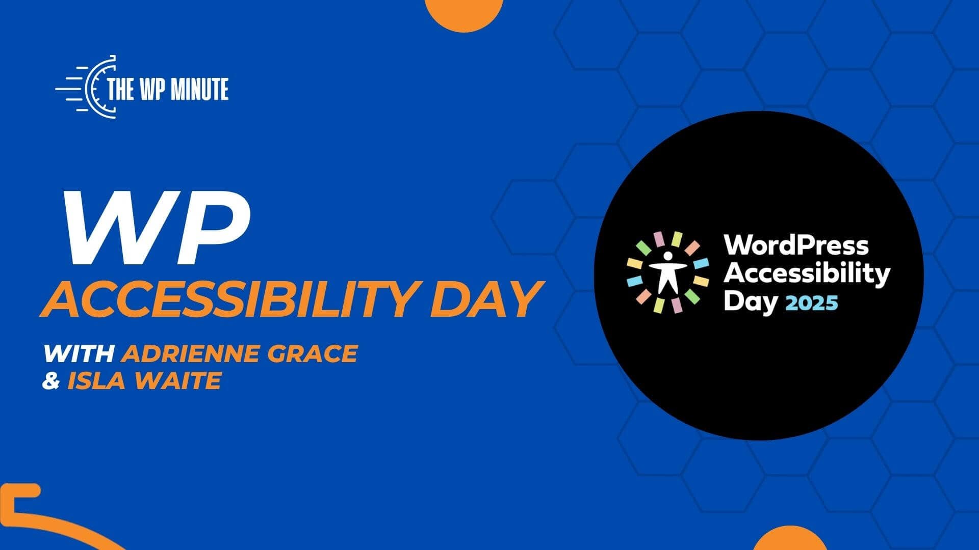 WP Accessibility Day Is a Learning Opportunity for All