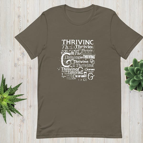 Thriving Tee (Light)