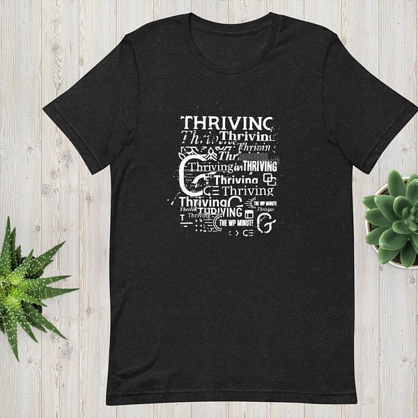 Thriving Tee (Light) - Image 2