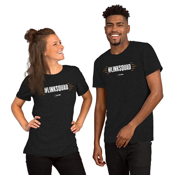 LinkSquad Tees