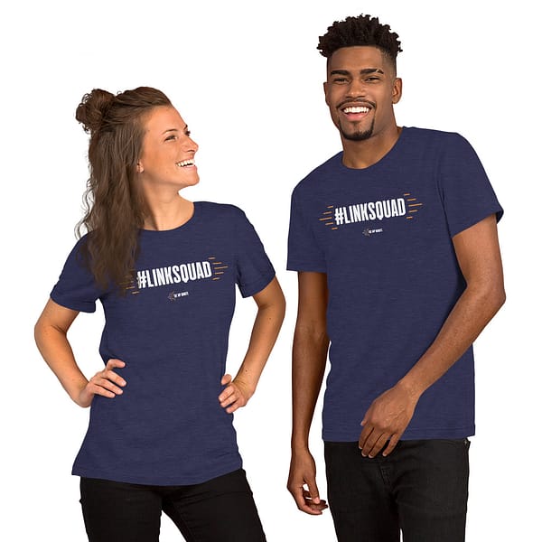 LinkSquad Tees - Image 2