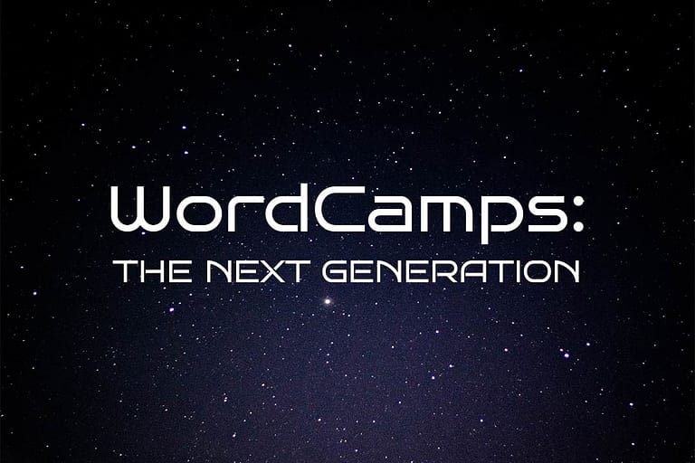 Exploring the Future of WordCamps With Angela Jin