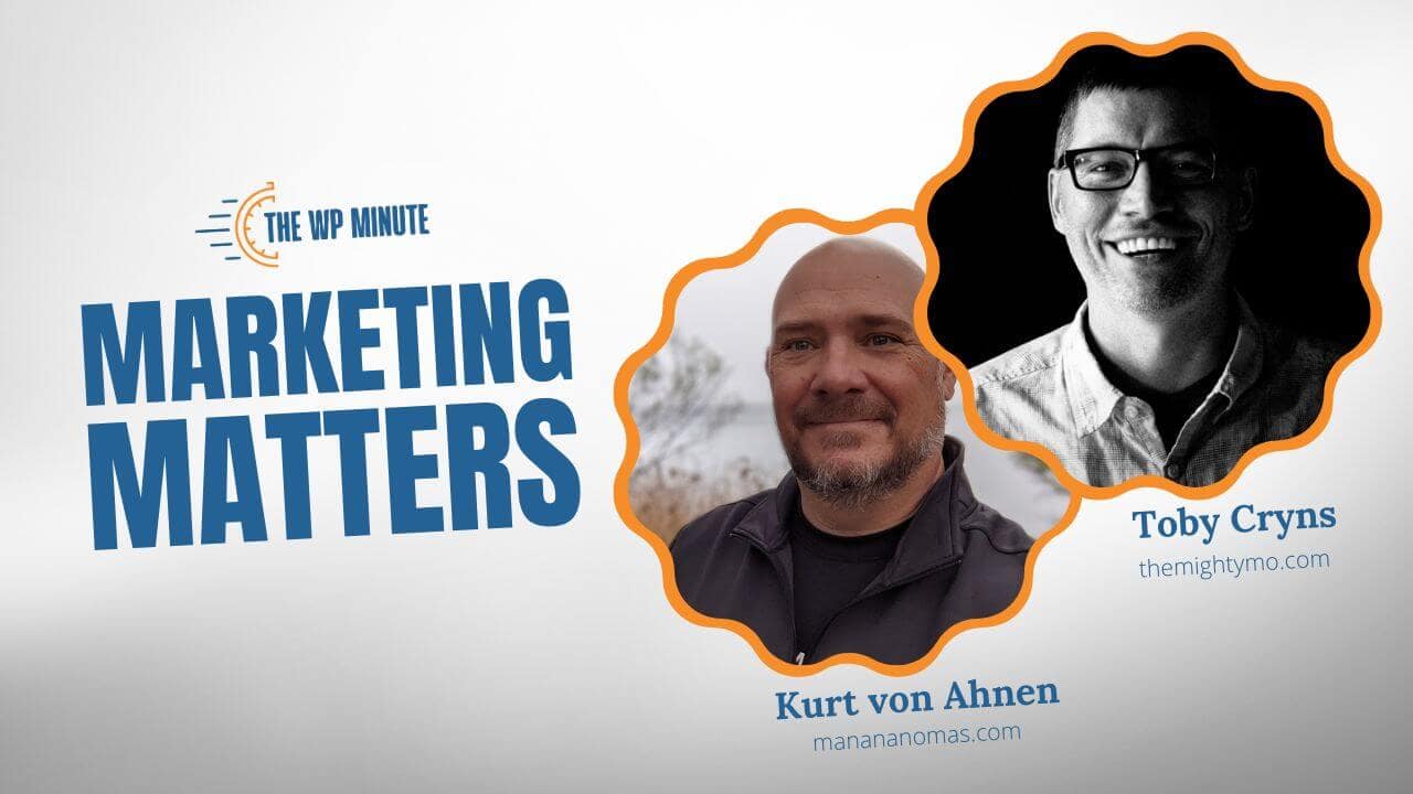Why Marketing Matters for Your Agency